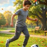 شلوار اسلش پسرانه شیک