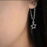 گوشواره دوطرفه