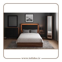 سرویس خواب مدل دلوین
