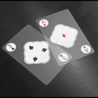 کارت بازی مدل شیشه‌ای دراگون