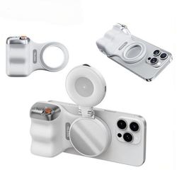 رینگ لایت سلفی