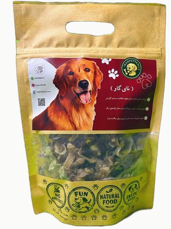 نای حلقه ای گاو