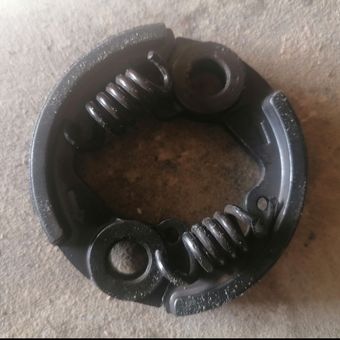 صفحه کلاچ موتور مینی کراس 50 سی سی