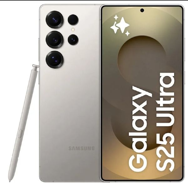 گوشی موبایل سامسونگ مدل Galaxy S25 Ultra 5G
