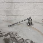 اسنوفر فلزی نقره ای مدل S01