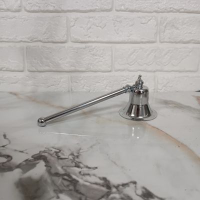 اسنوفر فلزی نقره ای مدل S01