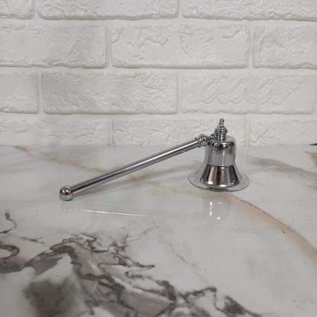 اسنوفر فلزی نقره ای مدل S01