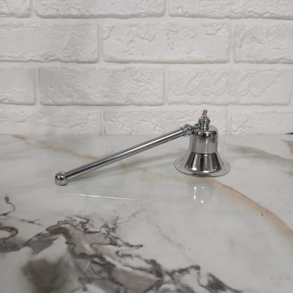 اسنوفر فلزی نقره ای مدل S01