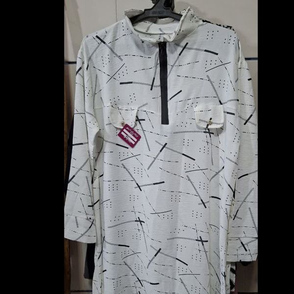 مانتو شیک زنانه ابروبادی