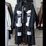 مانتوشیک زنانه کمربند دار