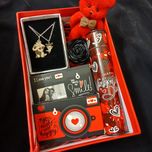 باکس ولنتاین ست❤️🖤