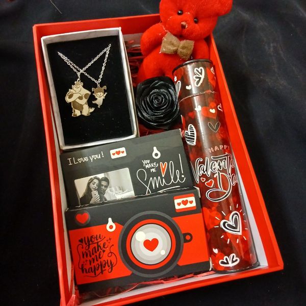 باکس ولنتاین ست❤️🖤