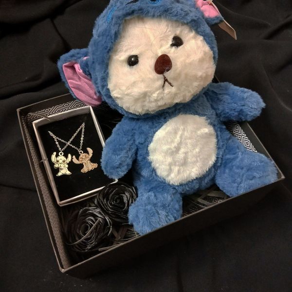 باکس ولنتاین ست🖤❤️