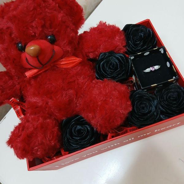 باکس ولنتاین دخترانه خاص👱‍♀️