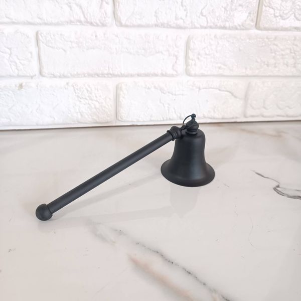 اسنوفر فلزی مشکی مدل S02