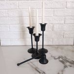 اسنوفر فلزی مشکی مدل S02