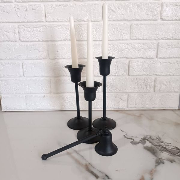 اسنوفر فلزی مشکی مدل S02