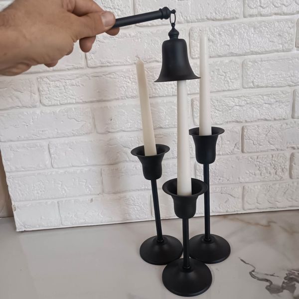 اسنوفر فلزی مشکی مدل S02