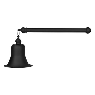 اسنوفر فلزی مشکی مدل S02