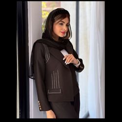 کت وشلوار شاپرک