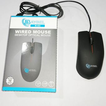 ماوس سیم دار بایبل Baybel M-402