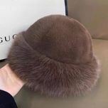 کلاه روسی زنانه وارداتی