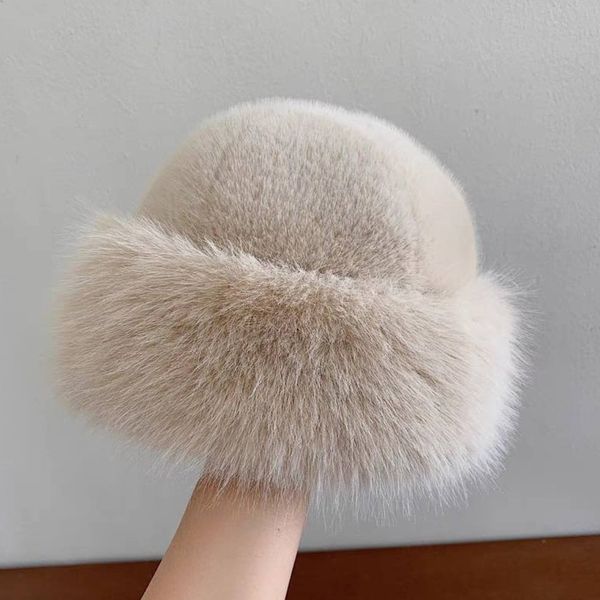 کلاه روسی زنانه وارداتی