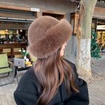 کلاه روسی زنانه وارداتی