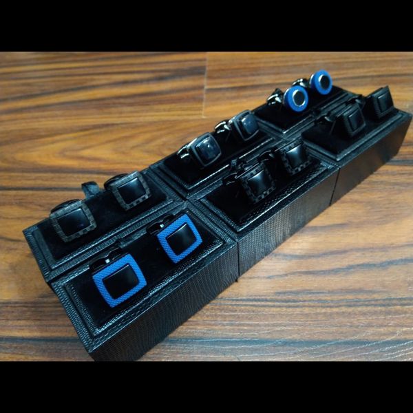 دکمه سر دست