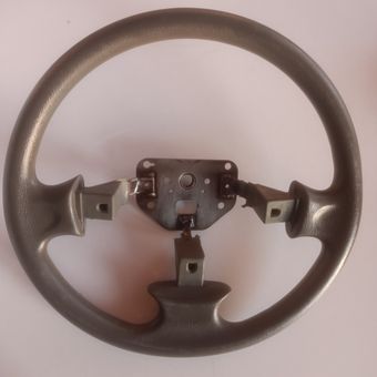 غربیلک فرمان ریو خاکستری (جنیون پارت کره در حد نو)