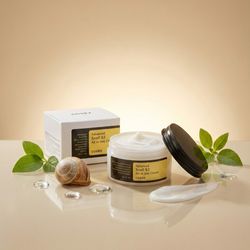 کرم حلزون کوزارکس 92 (COSRX Advanced Snail 92 All In One Cream) حجم 100 گرم