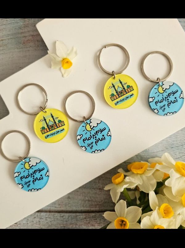 مینی جاسوئیچی امام زمانی