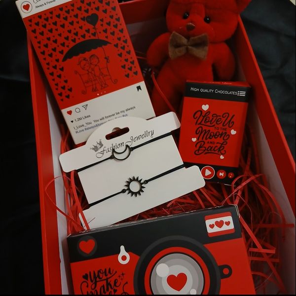 باکس ولنتاین ست❤️