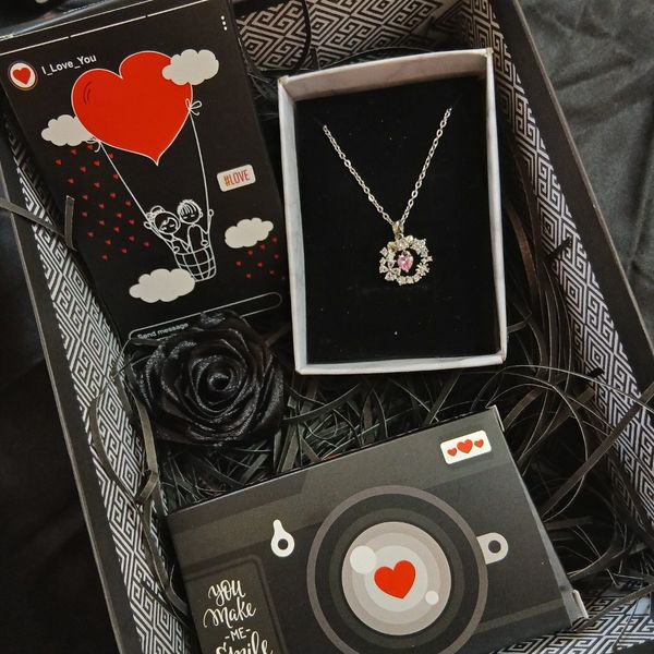 باکس دخترانه