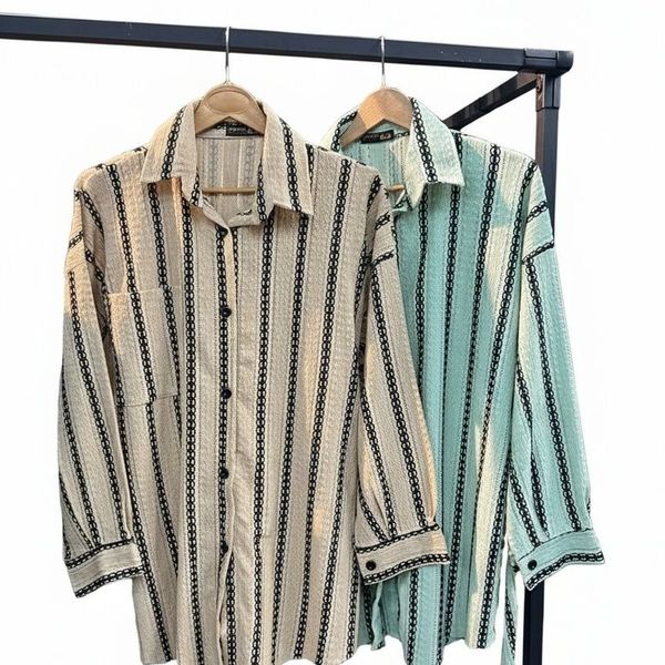 شومیز مراکشی جنس سه نخ