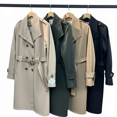 بارانی بلند