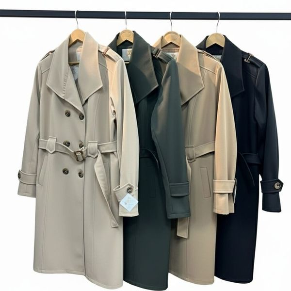 بارانی بلند