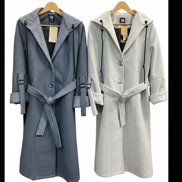 پالتو فوتر بلند کجراه