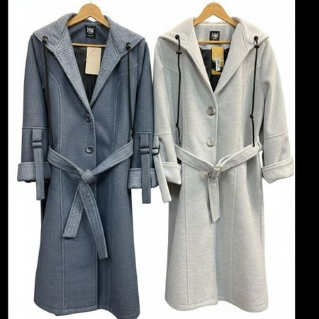 پالتو فوتر بلند کجراه