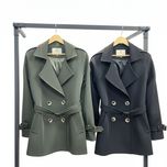 بارانی کوتاه پرادو