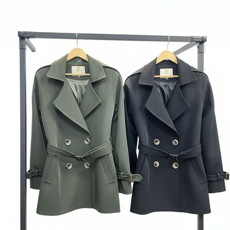 بارانی کوتاه پرادو