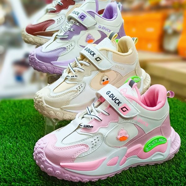 🌛کفش و کتونی بچگانه کاپدار مدل G_DUCK🌜