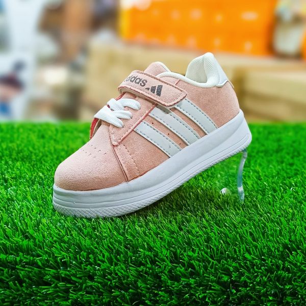 کفش و کتونی ونس بچگانه مدل ADİDAS سه خط