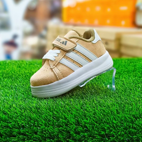 کفش و کتونی ونس بچگانه مدل ADİDAS سه خط