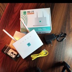 مودم سیمکارتی رومیزی 4G مدل BLink HA5500