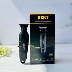 خطزن و ریشتراش (BERT)