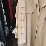 مانتو شیک زنانه کرپ