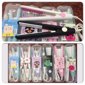 اتو مو مسافرتی حرفه‌ای