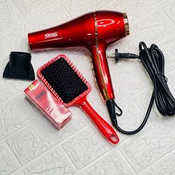 سشوار حرفه‌ای DSP