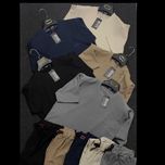 ست شلوار اسلش و تیشرت لش